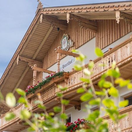 Hartlhof Niederau Exterior foto