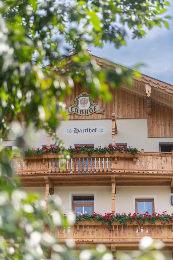 Hartlhof Niederau Exterior foto